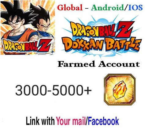 dokkan battle accounts|free dokkan battle accounts.